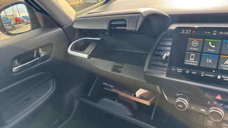 Honda Jazz 1.5 i-MMD Hybrid SR 5dr eCVT Hybrid Hatchback